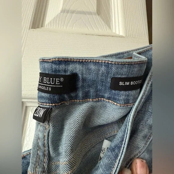 Judy Blue Womens ‘skinny Bootcut’ Jeans Size 20W - Picture 2 of 8